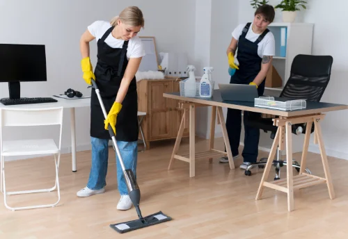 Nettoyage de bureau professionnel à Sargé-sur-Braye